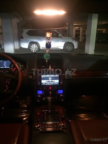 Volkswagen Touareg 2008, 170,000 km - 3.6 l - Bakı