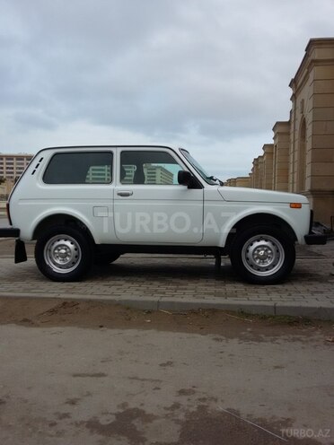 LADA (VAZ) Niva 2013, 60,000 km - 1.7 l - Bakı