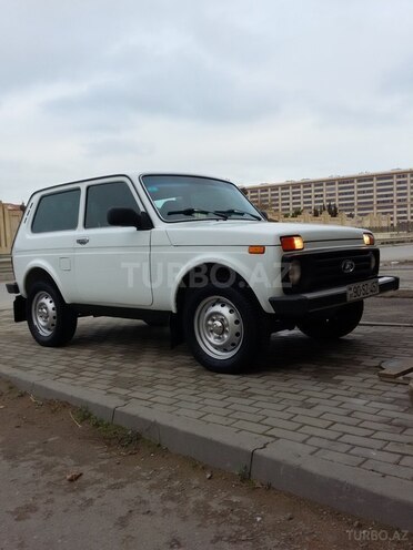 LADA (VAZ) Niva 2013, 60,000 km - 1.7 l - Bakı