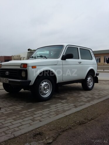 LADA (VAZ) Niva 2013, 60,000 km - 1.7 l - Bakı