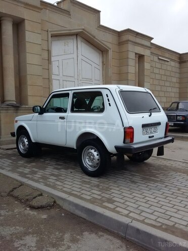 LADA (VAZ) Niva 2013, 60,000 km - 1.7 l - Bakı