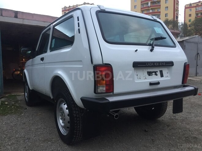 LADA (VAZ) Niva 2015, 29,000 km - 1.7 l - Sumqayıt