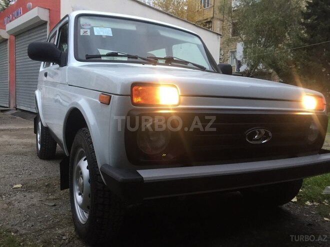 LADA (VAZ) Niva 2015, 29,000 km - 1.7 l - Sumqayıt