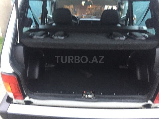 LADA (VAZ) Niva 2015, 29,000 km - 1.7 l - Sumqayıt