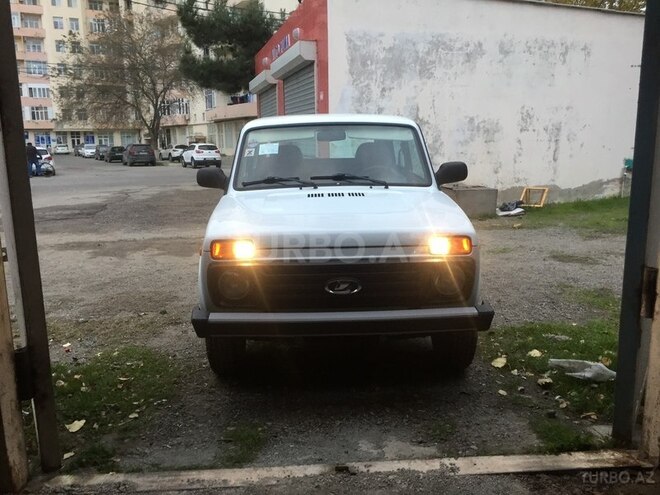 LADA (VAZ) Niva 2015, 29,000 km - 1.7 l - Sumqayıt