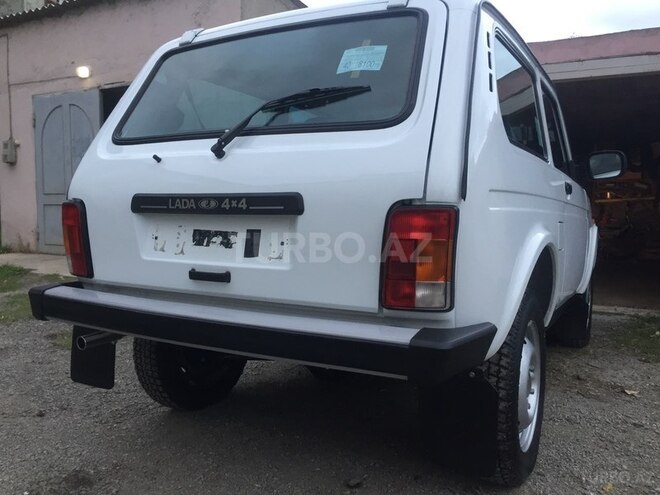 LADA (VAZ) Niva 2015, 29,000 km - 1.7 l - Sumqayıt