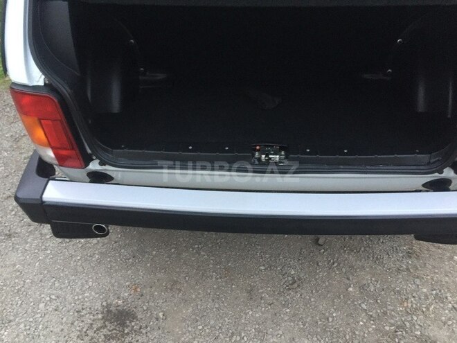LADA (VAZ) Niva 2015, 29,000 km - 1.7 l - Sumqayıt