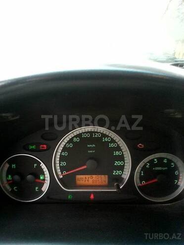 Chery Sweet (QQ) 2007, 88,000 km - 0.8 л - Bakı