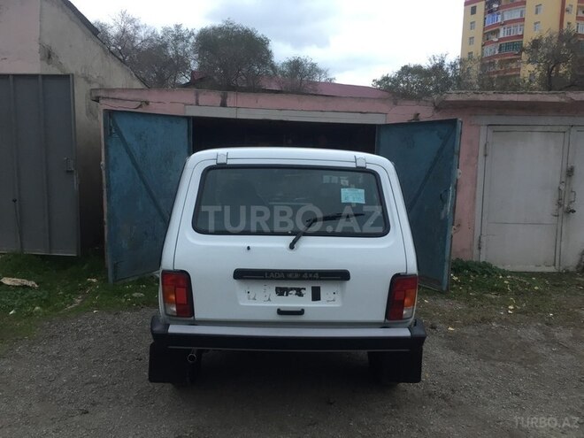 LADA (VAZ) Niva 2015, 29,000 km - 1.7 l - Sumqayıt