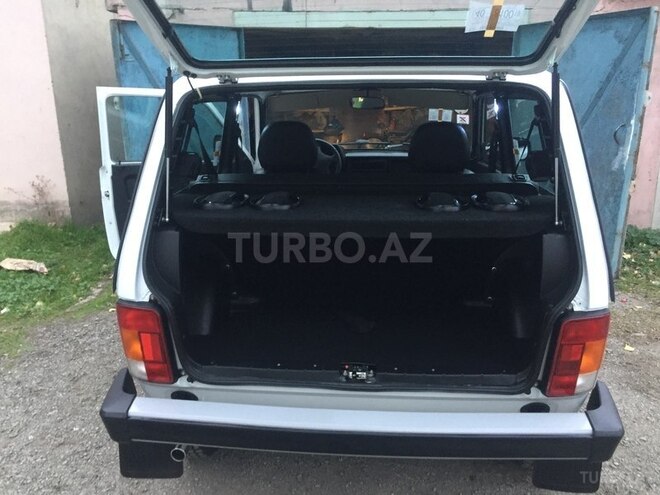 LADA (VAZ) Niva 2015, 29,000 km - 1.7 l - Sumqayıt