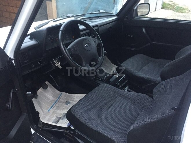 LADA (VAZ) Niva 2015, 29,000 km - 1.7 l - Sumqayıt