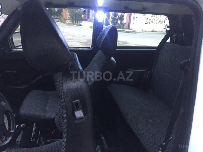 LADA (VAZ) Niva 2015, 29,000 km - 1.7 l - Sumqayıt