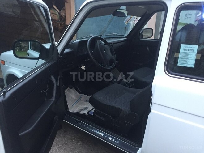 LADA (VAZ) Niva 2015, 29,000 km - 1.7 l - Sumqayıt
