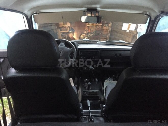 LADA (VAZ) Niva 2015, 29,000 km - 1.7 l - Sumqayıt