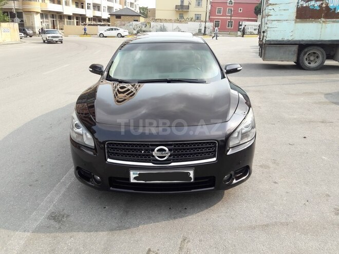 Nissan Maxima 2011, 167,000 km - 3.5 l - Bakı