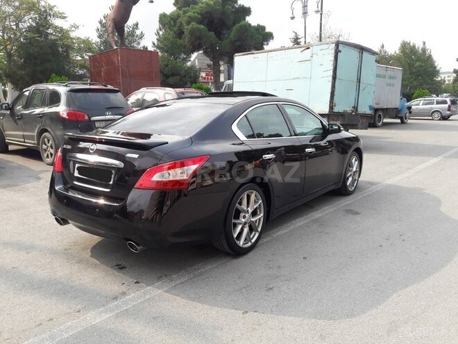 Nissan Maxima 2011, 167,000 km - 3.5 l - Bakı
