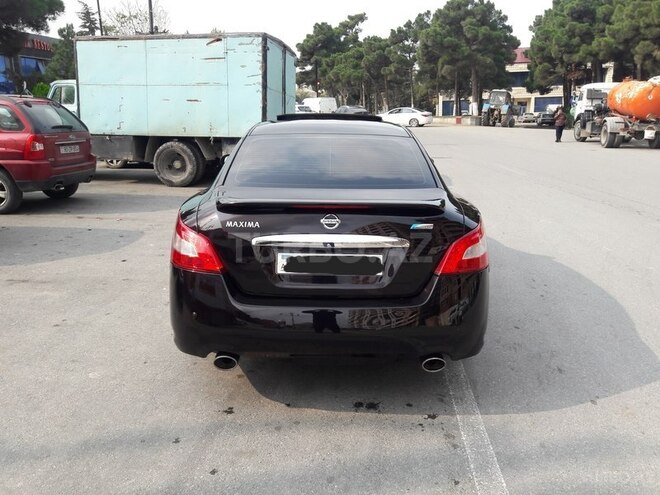 Nissan Maxima 2011, 167,000 km - 3.5 l - Bakı