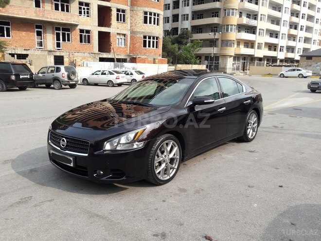 Nissan Maxima 2011, 167,000 km - 3.5 l - Bakı