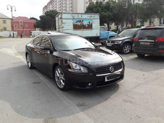 Nissan Maxima 2011, 167,000 km - 3.5 l - Bakı