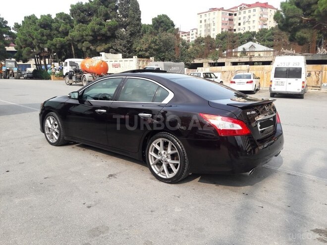 Nissan Maxima 2011, 167,000 km - 3.5 l - Bakı