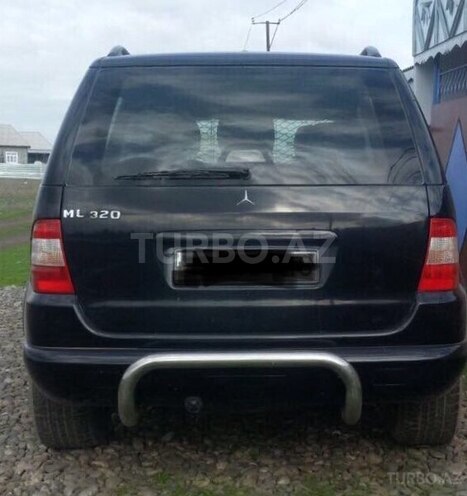 Mercedes ML 320 2000, 185,000 km - 3.2 l - Bakı