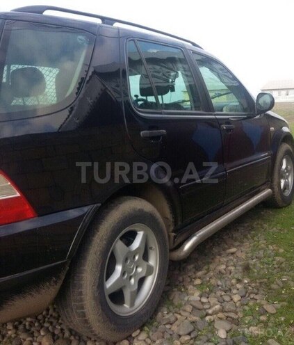 Mercedes ML 320 2000, 185,000 km - 3.2 l - Bakı