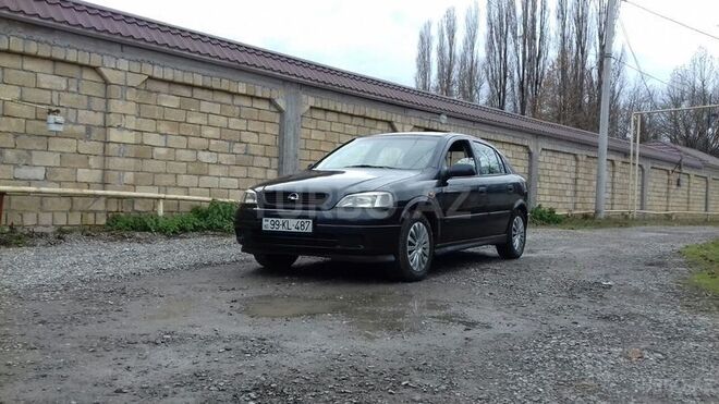 Opel Astra 1998, 240,000 km - 2.0 l - İsmayıllı