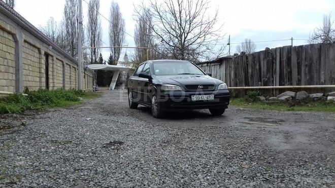 Opel Astra 1998, 240,000 km - 2.0 l - İsmayıllı