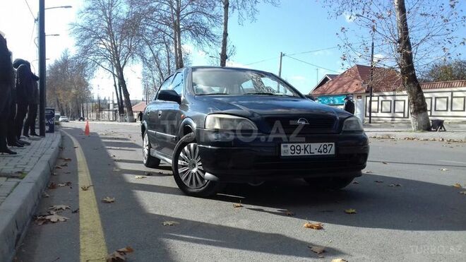 Opel Astra 1998, 240,000 km - 2.0 l - İsmayıllı