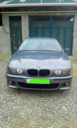 BMW 523 1996, 191,000 km - 2.5 l - Mingəçevir