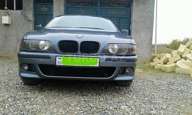 BMW 523 1996, 191,000 km - 2.5 l - Mingəçevir