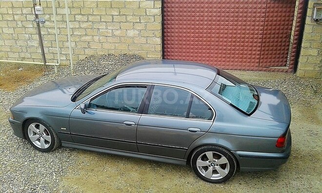 BMW 523 1996, 191,000 km - 2.5 l - Mingəçevir