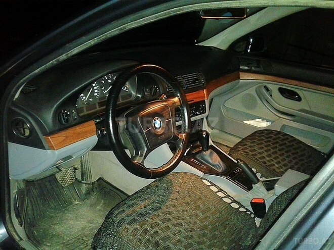 BMW 523 1996, 191,000 km - 2.5 l - Mingəçevir