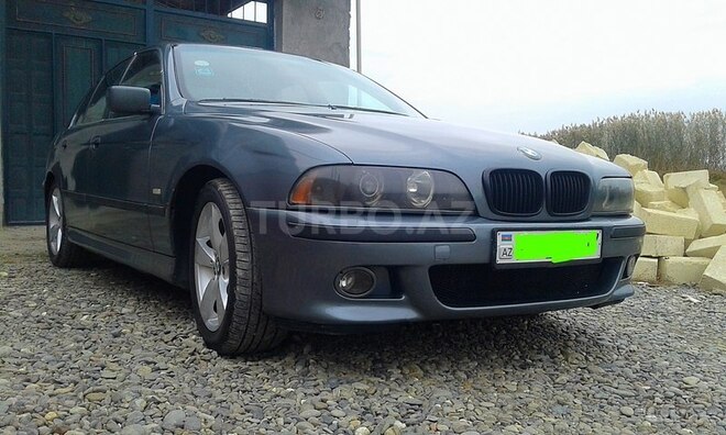BMW 523 1996, 191,000 km - 2.5 l - Mingəçevir
