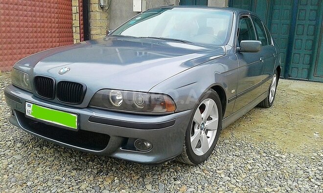 BMW 523 1996, 191,000 km - 2.5 l - Mingəçevir