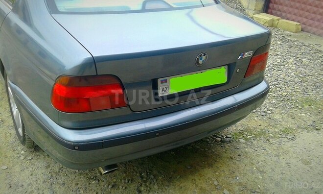 BMW 523 1996, 191,000 km - 2.5 l - Mingəçevir