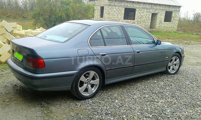 BMW 523 1996, 191,000 km - 2.5 l - Mingəçevir