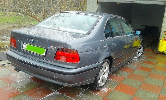 BMW 523 1996, 191,000 km - 2.5 l - Mingəçevir