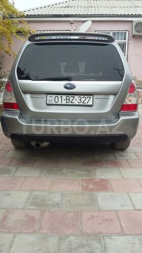 Subaru Forester 2006, 162,000 km - 2.0 l - Bakı
