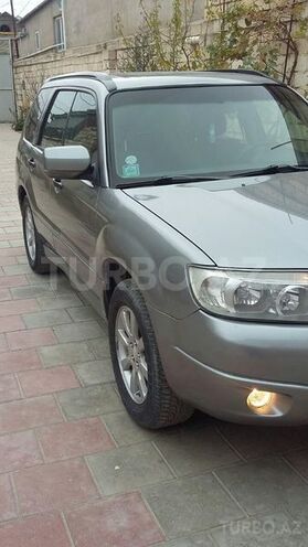Subaru Forester 2006, 162,000 km - 2.0 l - Bakı