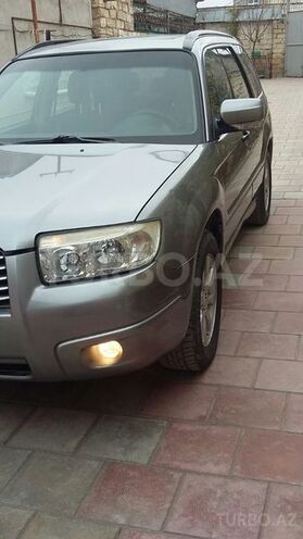 Subaru Forester 2006, 162,000 km - 2.0 l - Bakı