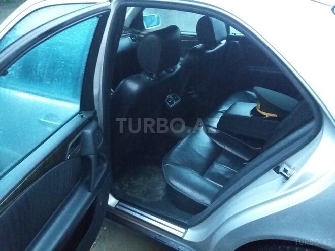 Mercedes E 280 1999, 359,000 km - 2.8 l - Bakı