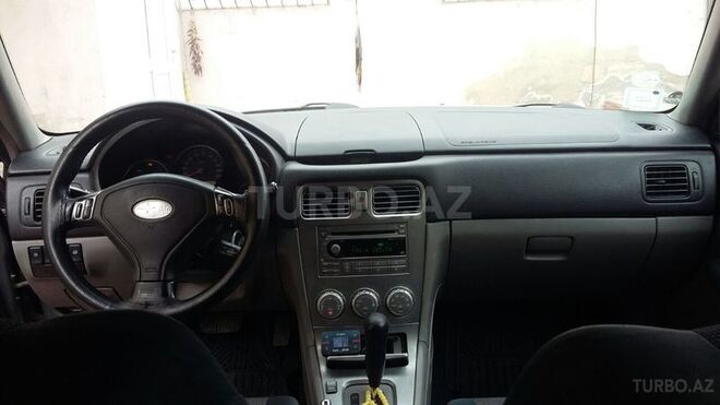 Subaru Forester 2006, 162,000 km - 2.0 l - Bakı