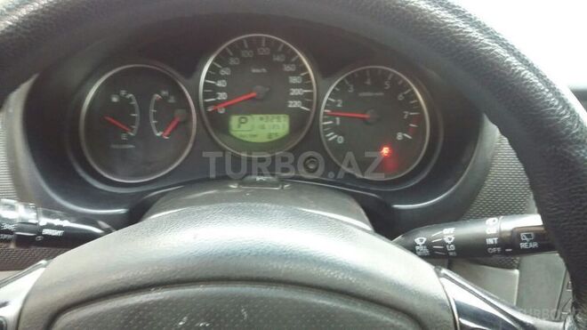 Subaru Forester 2006, 162,000 km - 2.0 l - Bakı