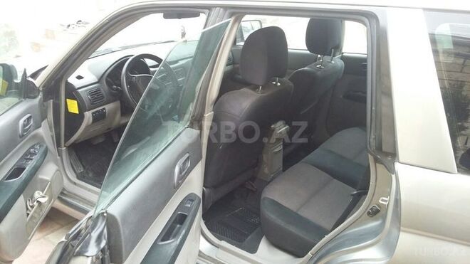 Subaru Forester 2006, 162,000 km - 2.0 l - Bakı