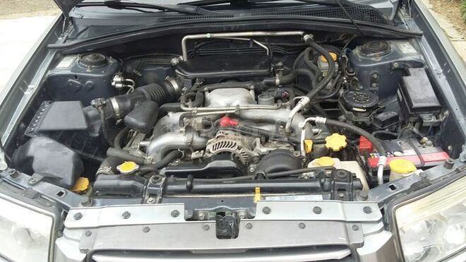 Subaru Forester 2006, 162,000 km - 2.0 l - Bakı
