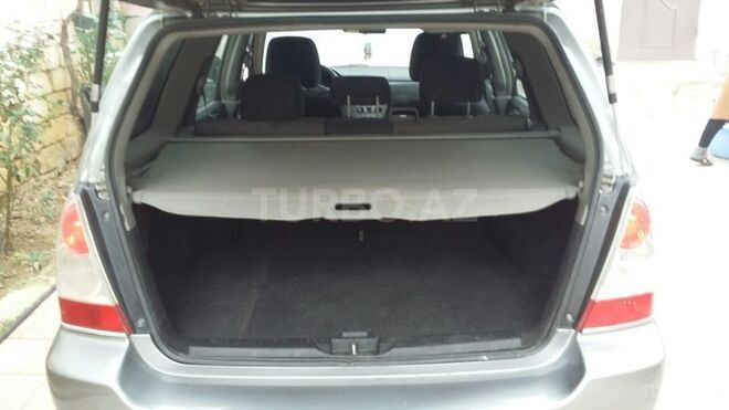Subaru Forester 2006, 162,000 km - 2.0 l - Bakı