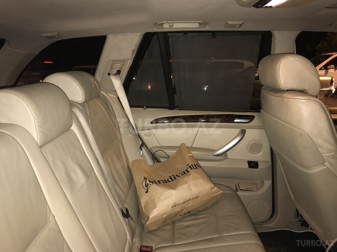 BMW X5 2001, 273,000 km - 4.4 l - Bakı