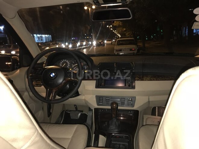 BMW X5 2001, 273,000 km - 4.4 l - Bakı