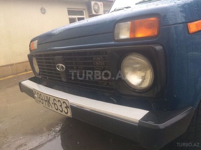 LADA (VAZ) Niva 2014, 100,000 km - 1.7 л - Bakı